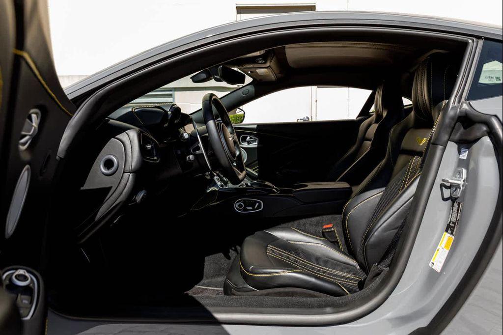 used 2019 Aston Martin Vantage car, priced at $99,900