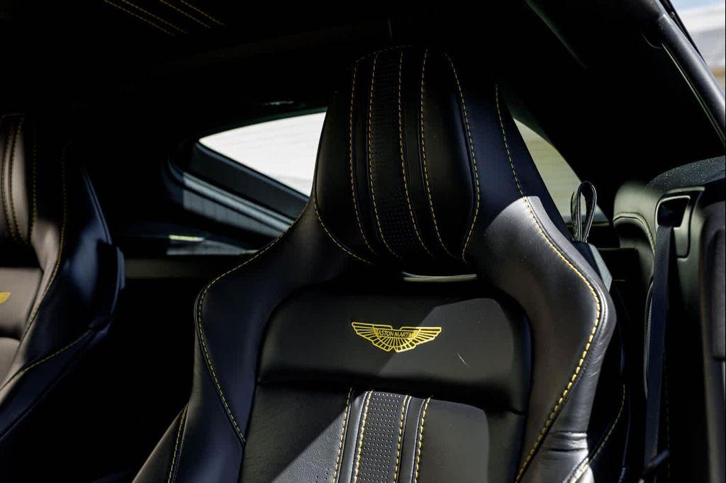 used 2019 Aston Martin Vantage car, priced at $99,900