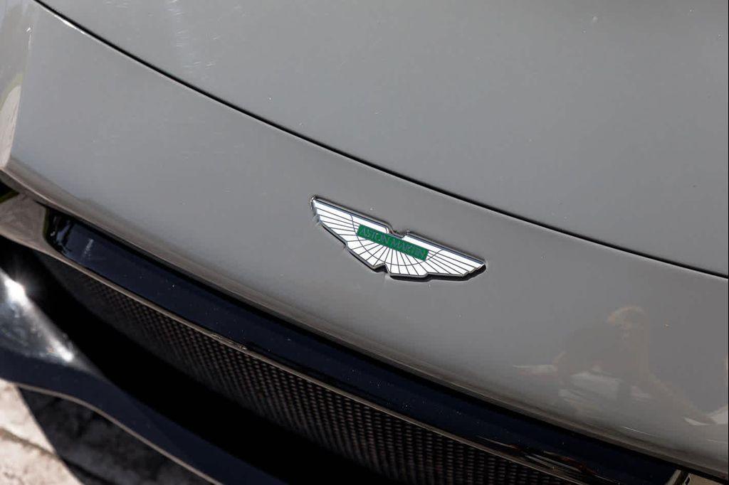used 2019 Aston Martin Vantage car, priced at $99,900