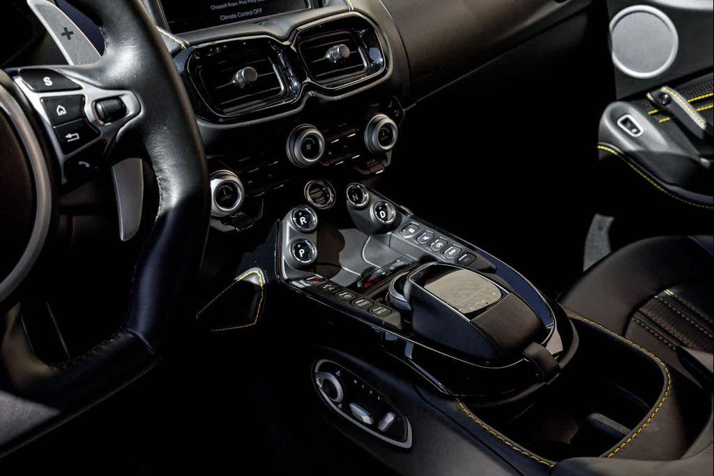 used 2019 Aston Martin Vantage car, priced at $99,900