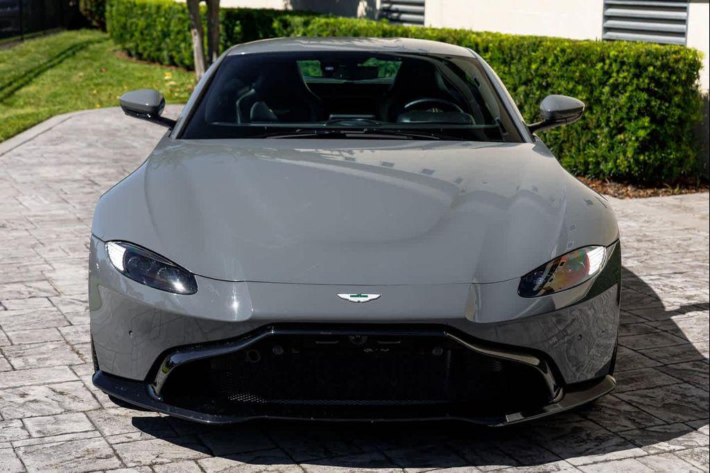 used 2019 Aston Martin Vantage car, priced at $99,900