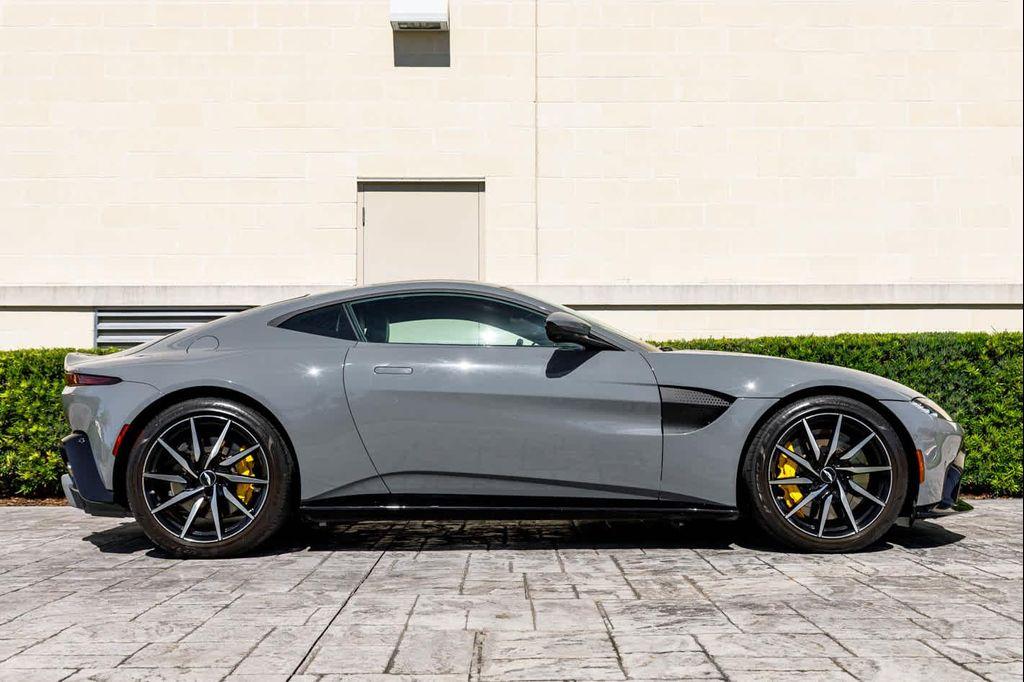 used 2019 Aston Martin Vantage car, priced at $99,900