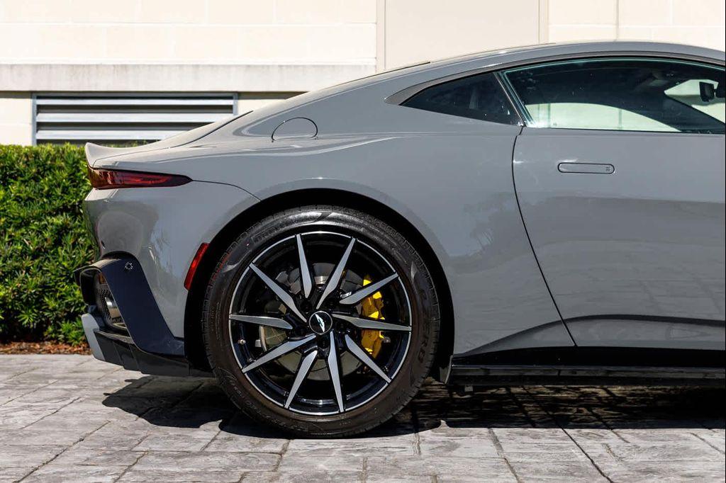 used 2019 Aston Martin Vantage car, priced at $99,900
