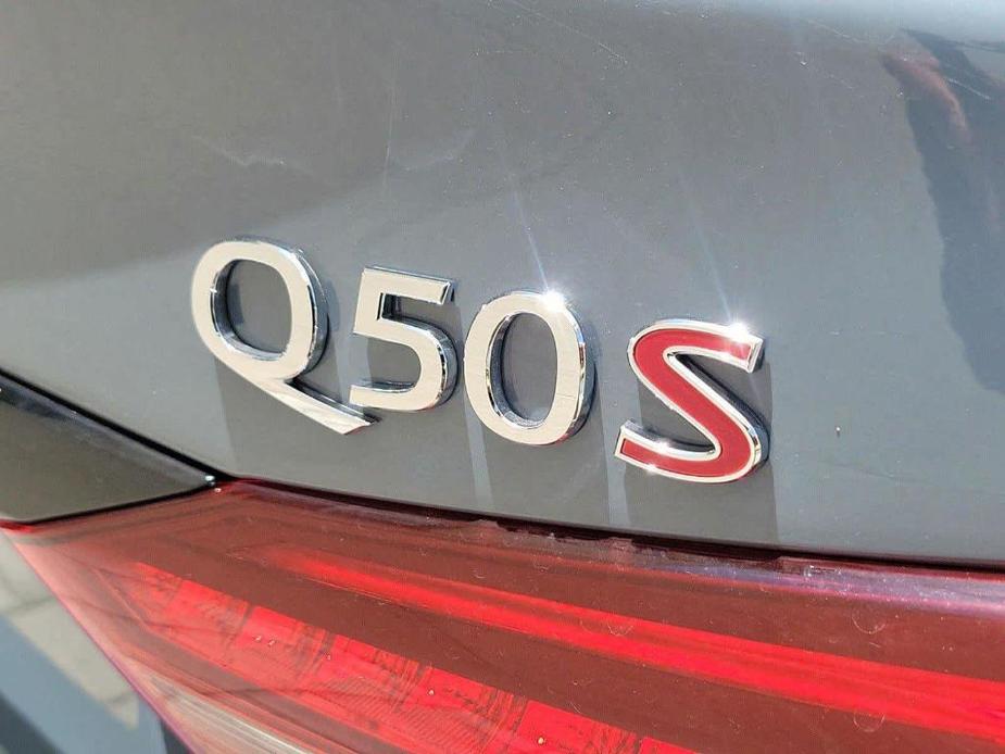 new 2024 INFINITI Q50 car, priced at $60,158