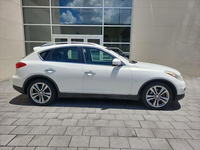 used 2014 INFINITI QX50 car, priced at $17,700