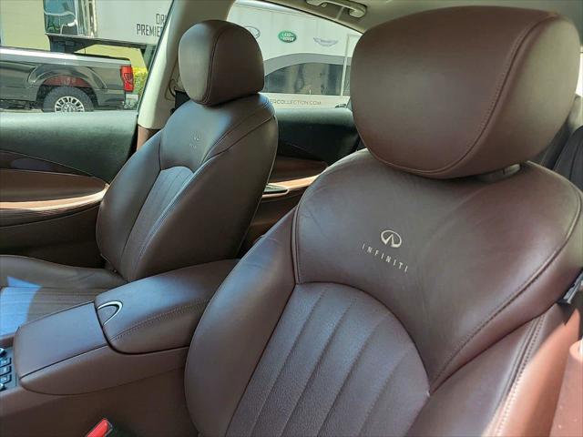 used 2014 INFINITI QX50 car, priced at $17,700