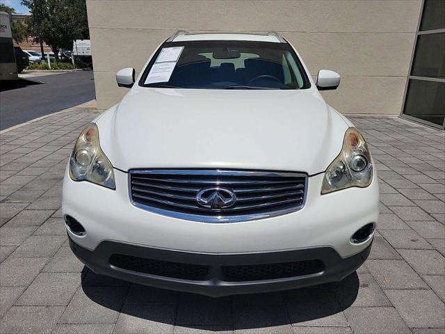 used 2014 INFINITI QX50 car, priced at $17,700