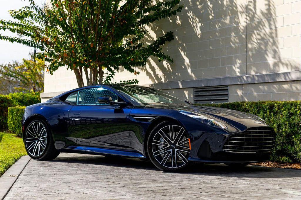 new 2026 Aston Martin DB12 car, priced at $327,800