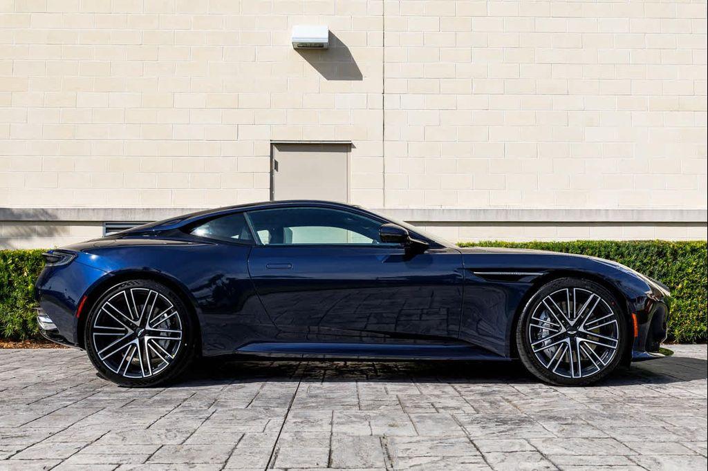 new 2026 Aston Martin DB12 car, priced at $327,800