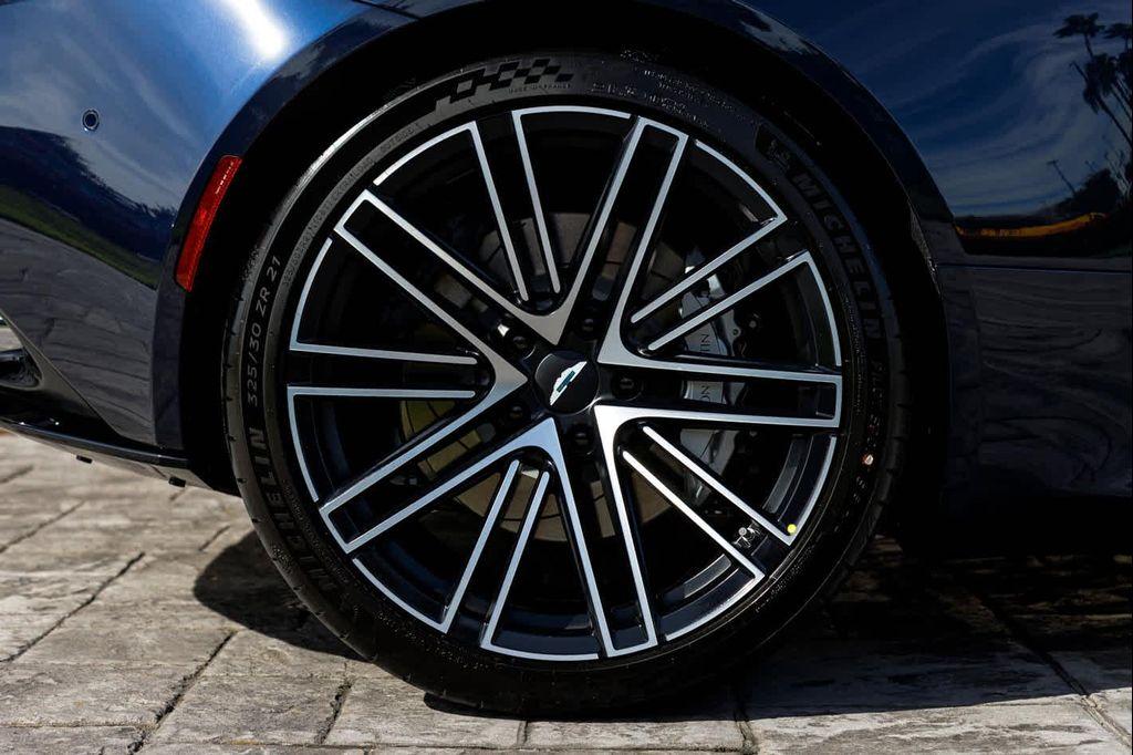 new 2026 Aston Martin DB12 car, priced at $327,800