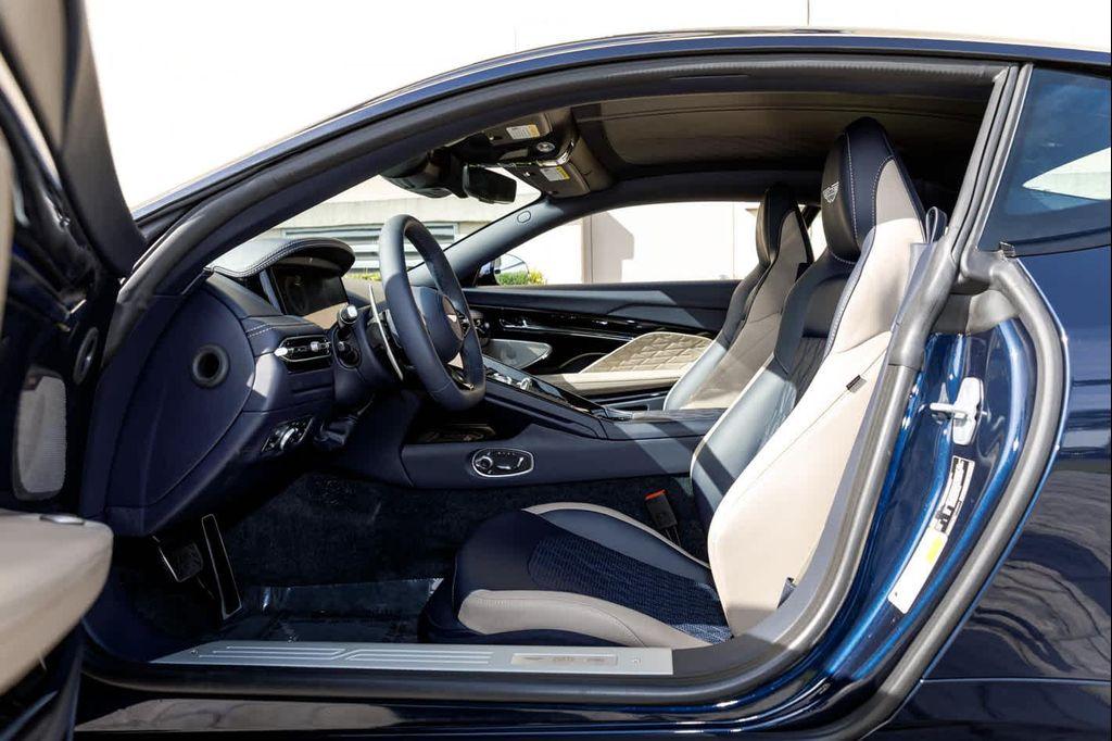 new 2026 Aston Martin DB12 car, priced at $327,800