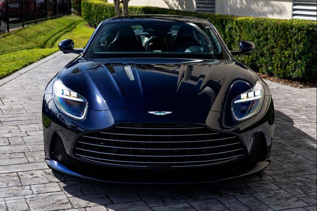 new 2026 Aston Martin DB12 car, priced at $327,800