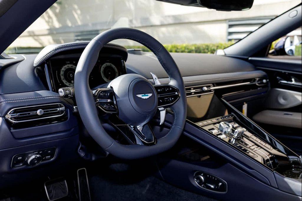 new 2026 Aston Martin DB12 car, priced at $327,800