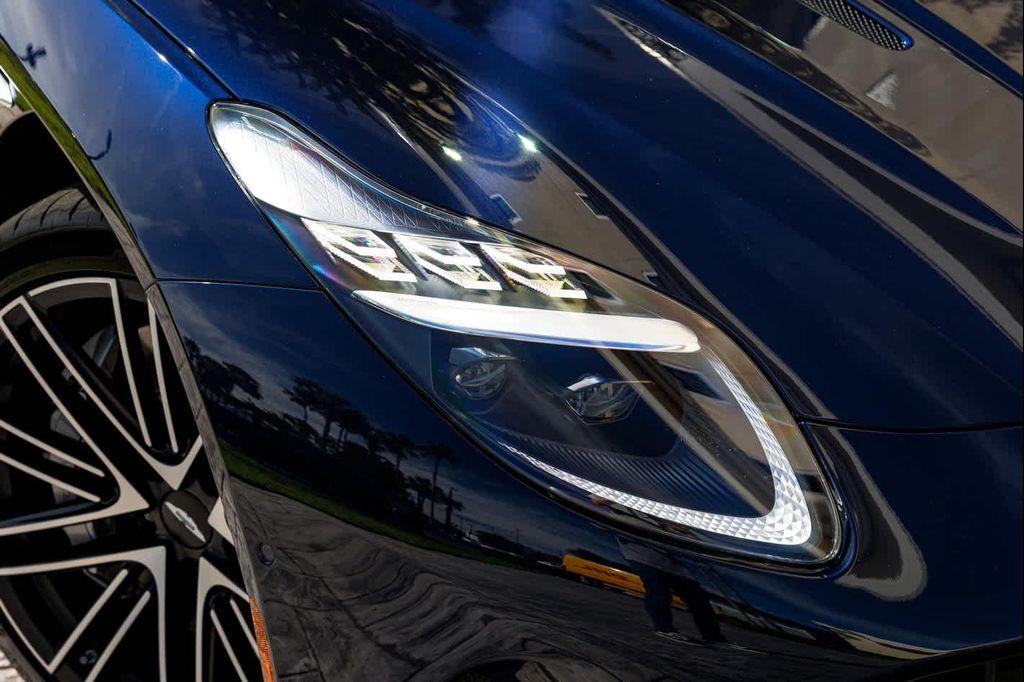new 2026 Aston Martin DB12 car, priced at $327,800