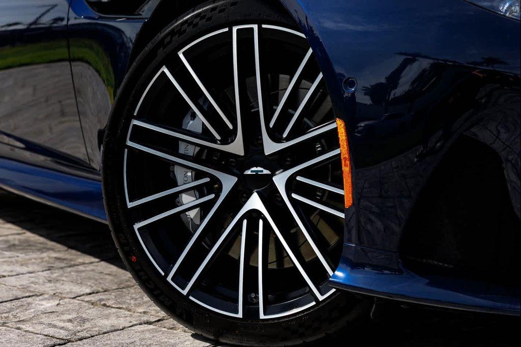 new 2026 Aston Martin DB12 car, priced at $327,800