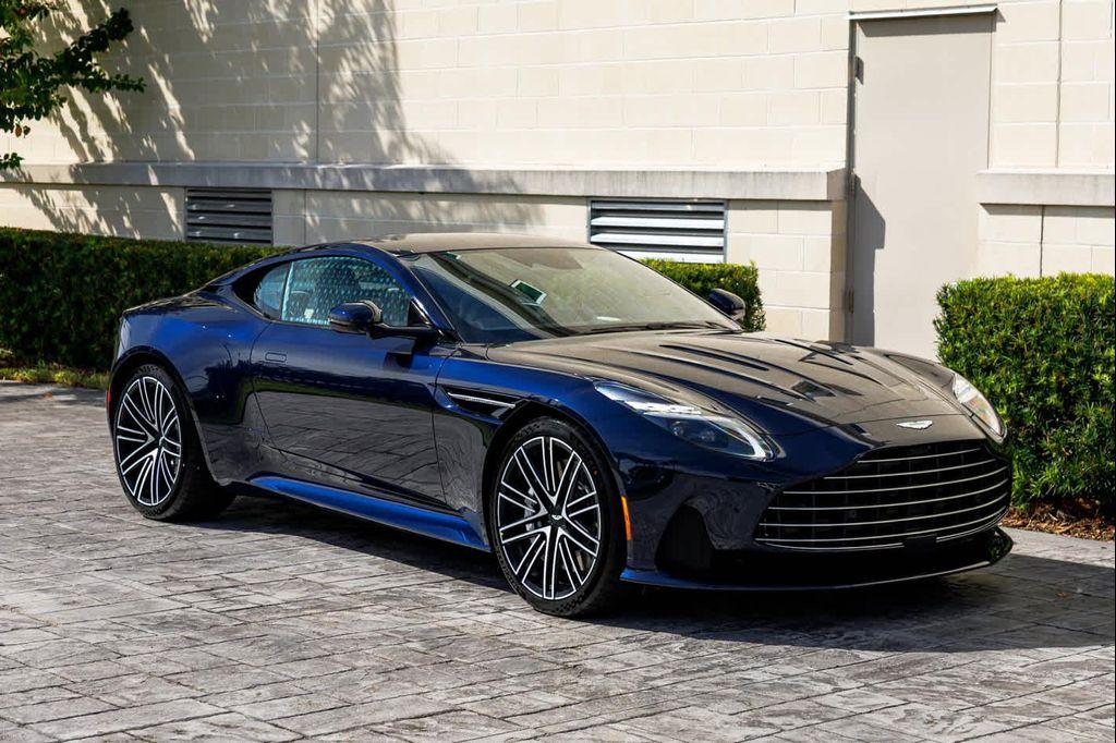 new 2026 Aston Martin DB12 car, priced at $327,800