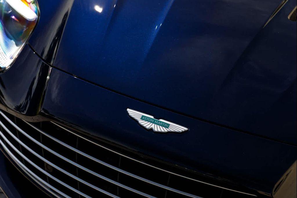 new 2026 Aston Martin DB12 car, priced at $327,800