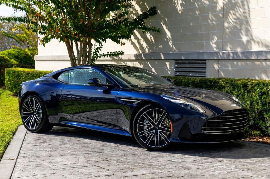 new 2026 Aston Martin DB12 car, priced at $327,800