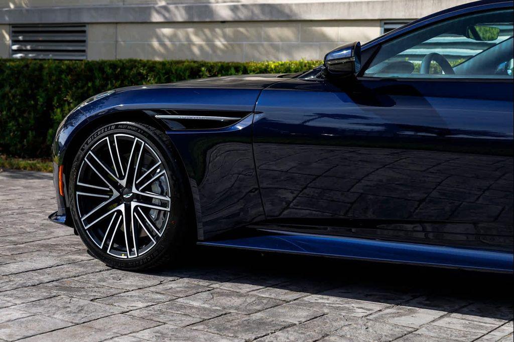 new 2026 Aston Martin DB12 car, priced at $327,800
