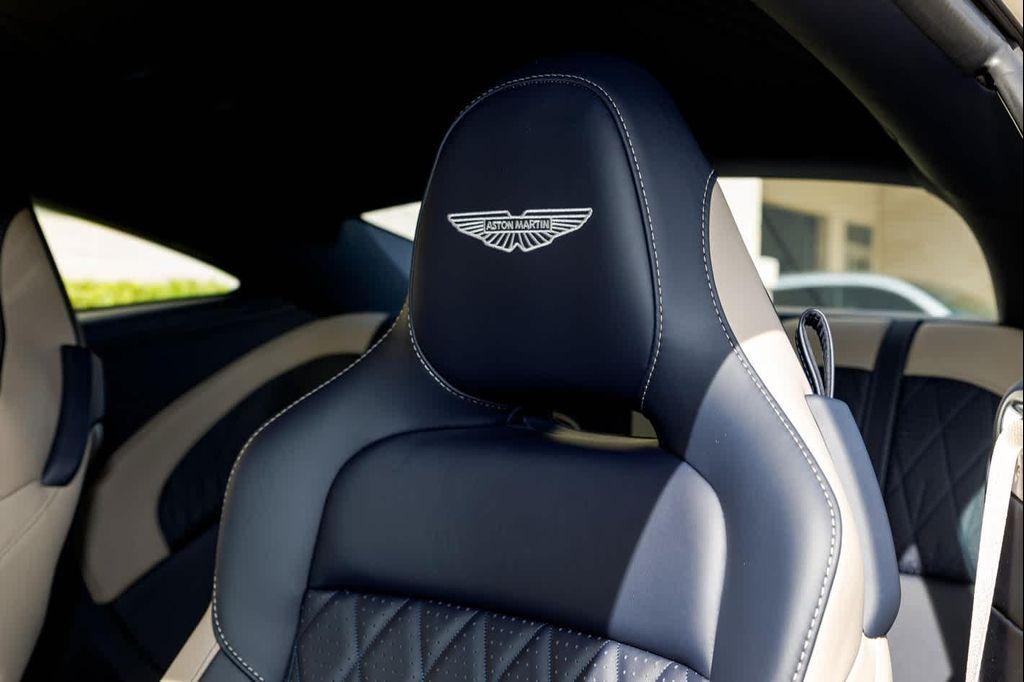 new 2026 Aston Martin DB12 car, priced at $327,800