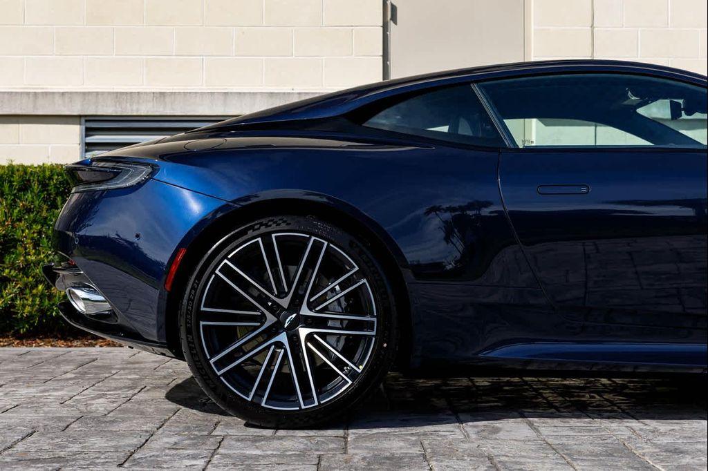 new 2026 Aston Martin DB12 car, priced at $327,800