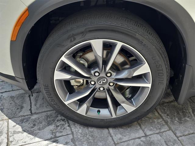 used 2022 INFINITI QX60 car, priced at $41,999