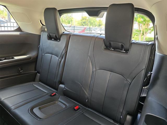 used 2022 INFINITI QX60 car, priced at $41,999