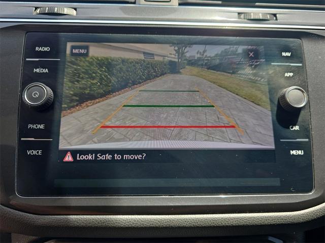 used 2018 Volkswagen Tiguan car, priced at $15,330