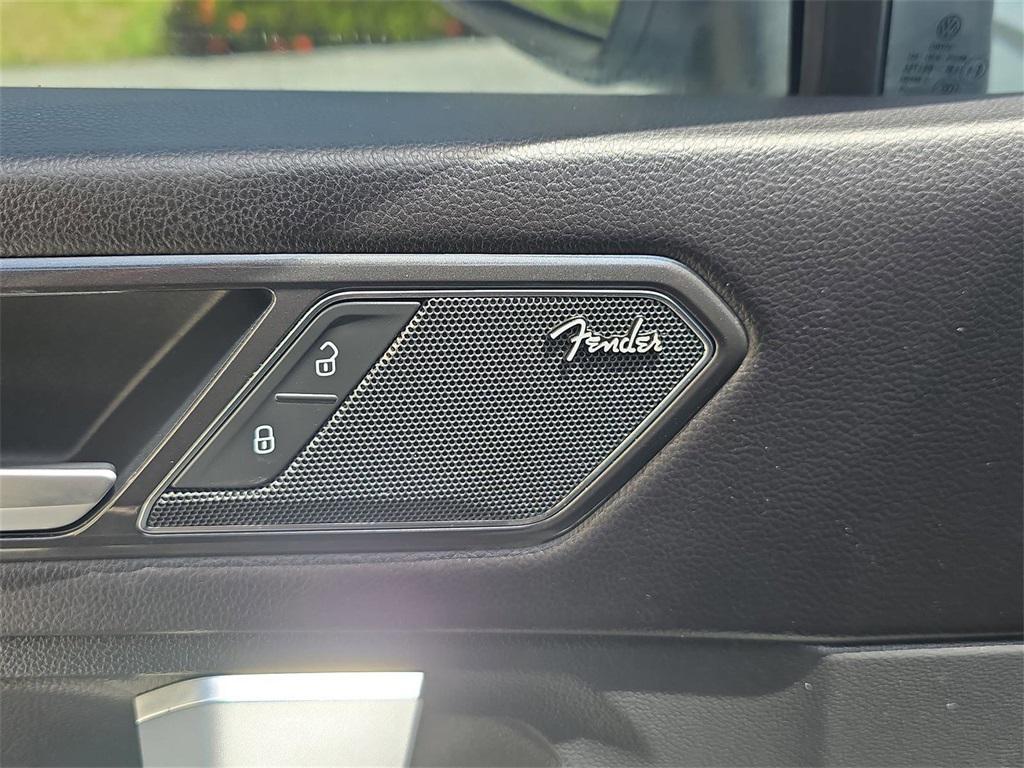 used 2018 Volkswagen Tiguan car, priced at $13,500