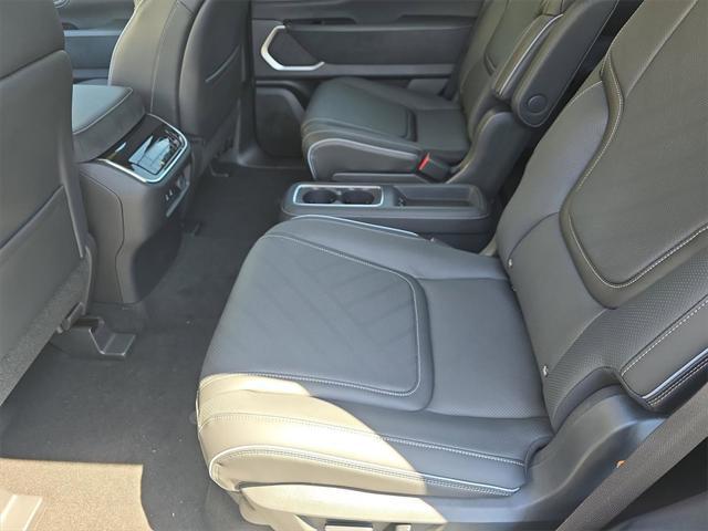 new 2025 INFINITI QX80 car, priced at $88,741