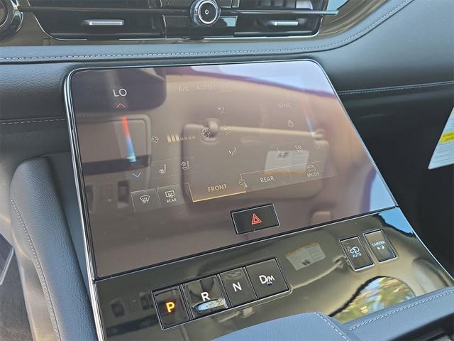 new 2025 INFINITI QX80 car, priced at $88,741