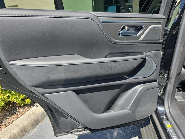new 2025 INFINITI QX80 car, priced at $88,741