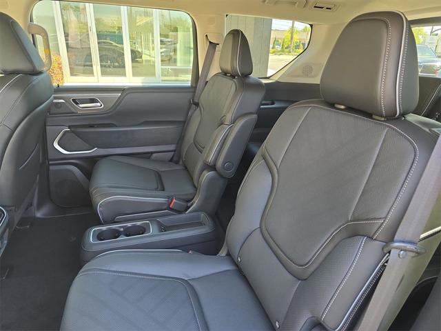 new 2025 INFINITI QX80 car, priced at $88,741