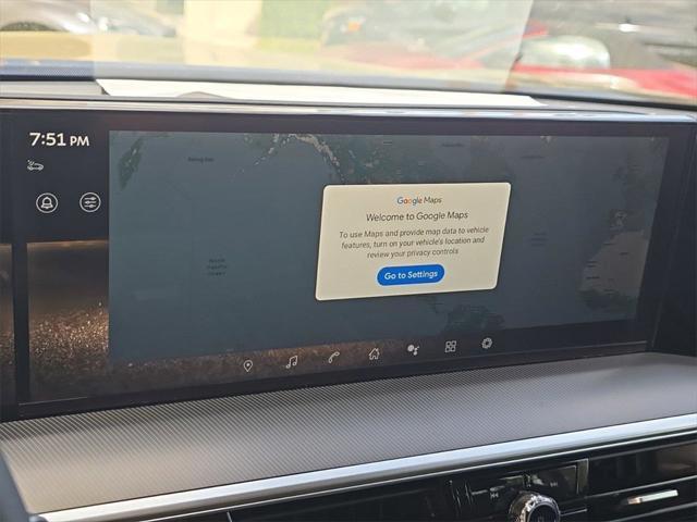 new 2025 INFINITI QX80 car, priced at $82,637