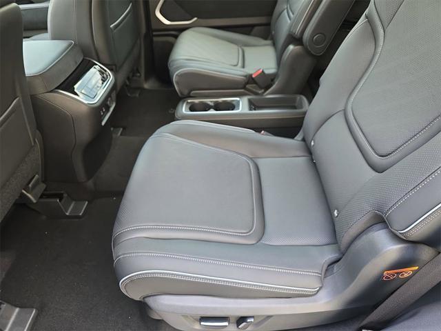 new 2025 INFINITI QX80 car, priced at $91,391