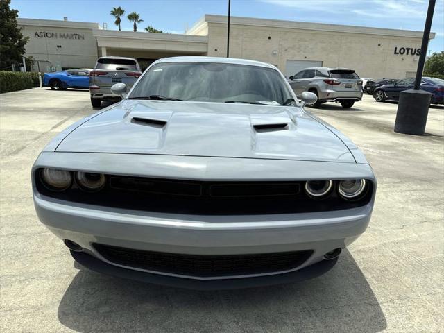 used 2022 Dodge Challenger car, priced at $21,700