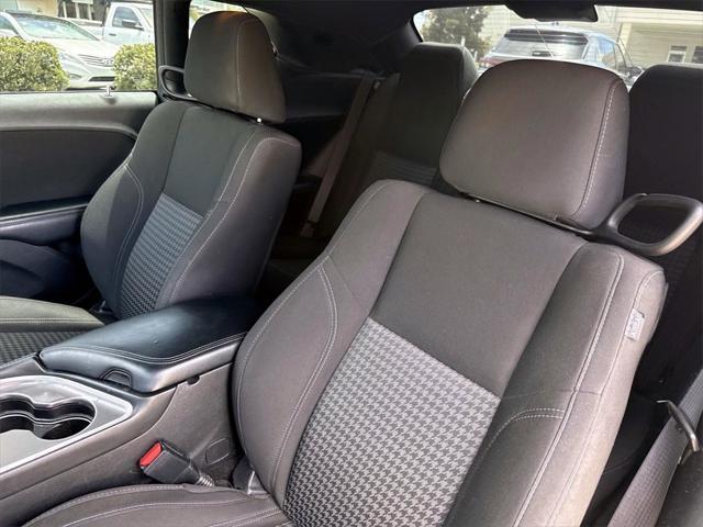 used 2022 Dodge Challenger car, priced at $21,700