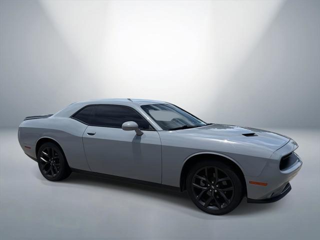 used 2022 Dodge Challenger car, priced at $21,700