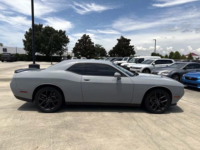 used 2022 Dodge Challenger car, priced at $21,700