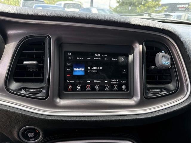 used 2022 Dodge Challenger car, priced at $21,700