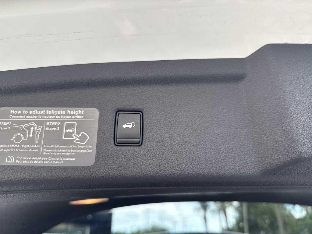 used 2021 INFINITI QX50 car, priced at $22,500