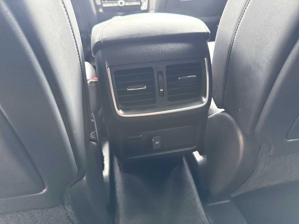 used 2021 INFINITI QX50 car, priced at $22,500