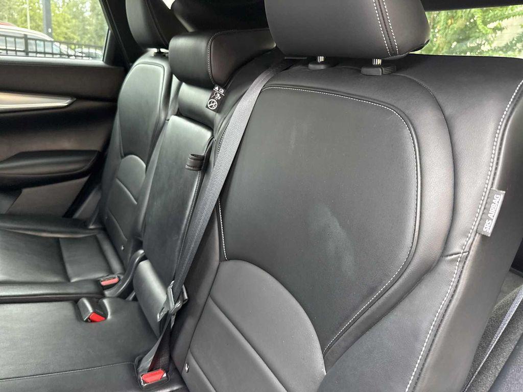 used 2021 INFINITI QX50 car, priced at $22,500