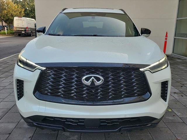 new 2025 INFINITI QX60 car, priced at $60,980