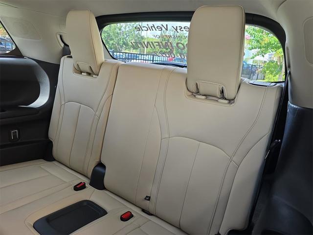used 2024 INFINITI QX60 car, priced at $42,750