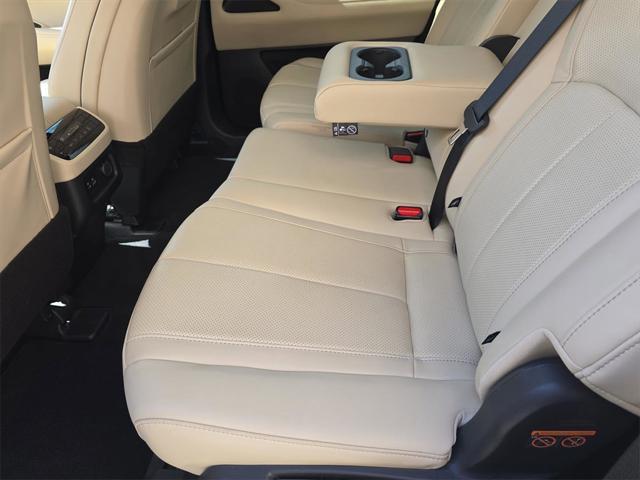 used 2024 INFINITI QX60 car, priced at $42,750