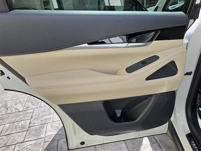 used 2024 INFINITI QX60 car, priced at $42,750