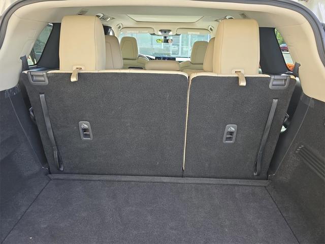 used 2024 INFINITI QX60 car, priced at $42,750