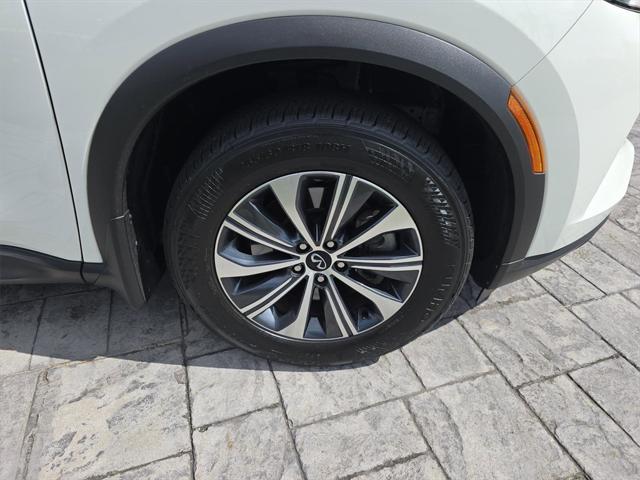 used 2024 INFINITI QX60 car, priced at $42,750