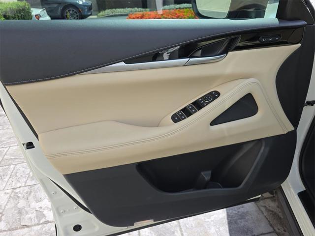 used 2024 INFINITI QX60 car, priced at $42,750